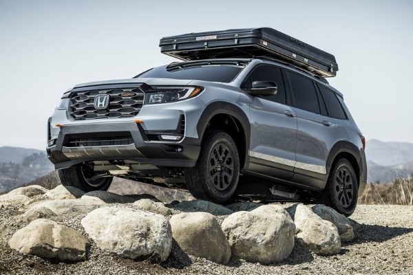 2022 Honda Passport