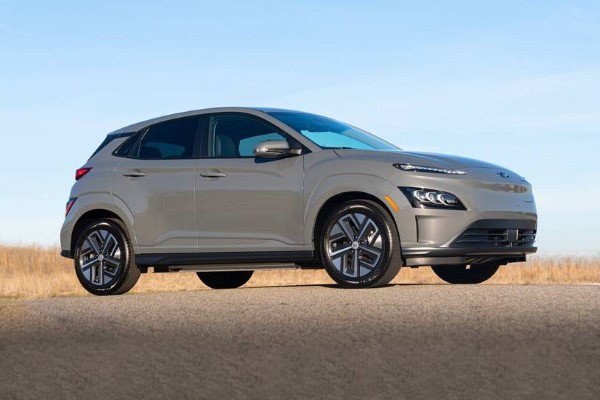 2022 Hyundai Kona Electric 2022 Hyundai Kona Electric