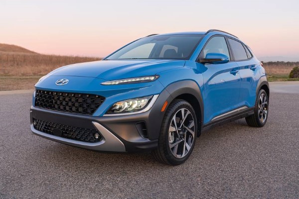 2022 Hyundai Kona 2022 Hyundai Kona