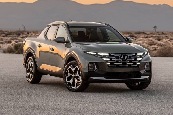 2022 Hyundai Santa Cruz 2022 Hyundai Santa Cruz