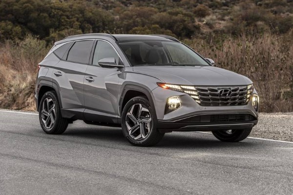 2022 Hyundai Tucson Plug-In Hybrid 2022 Hyundai Tucson Plug-In Hybrid