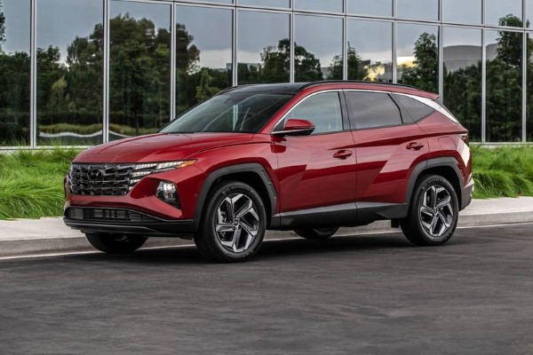 2022 Hyundai Tucson