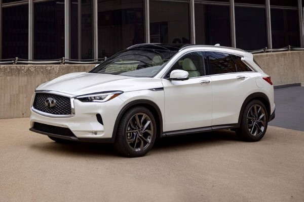 2022 INFINITI QX50 2022 INFINITI QX50