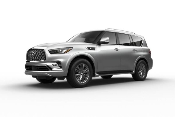 2022 INFINITI QX80 2022 INFINITI QX80