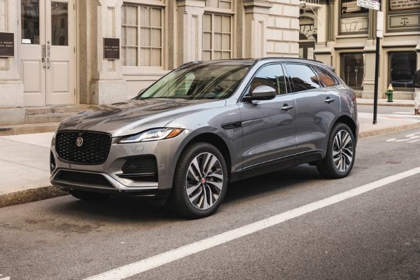 2022 Jaguar F-PACE 2022 Jaguar F-PACE