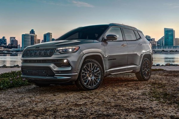 2022 Jeep Compass 2022 Jeep Compass