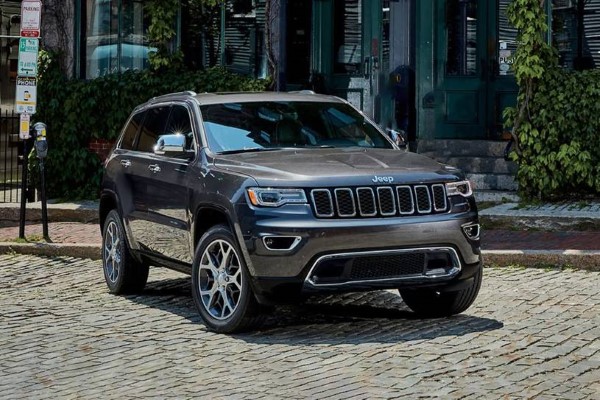 2022 Jeep Grand Cherokee WK