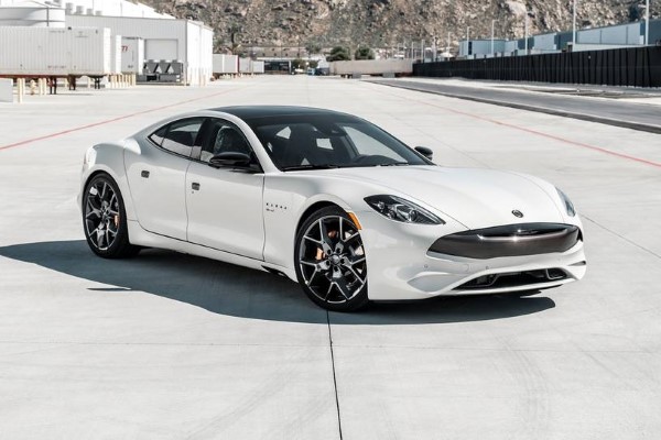 2022 Karma GS-6 2022 Karma GS-6