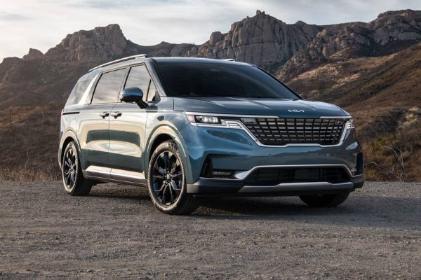 2022 Kia Carnival 2022 Kia Carnival