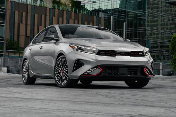 2022 Kia Forte 2022 Kia Forte