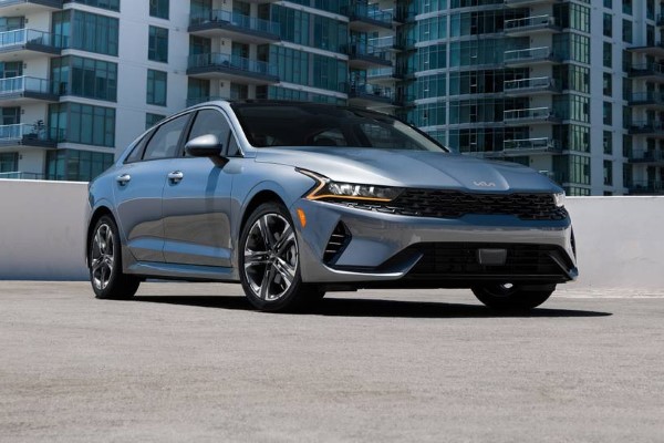 2022 Kia K5 2022 Kia K5