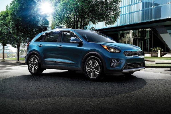 2022 Kia Niro Plug-In Hybrid 2022 Kia Niro Plug-In Hybrid