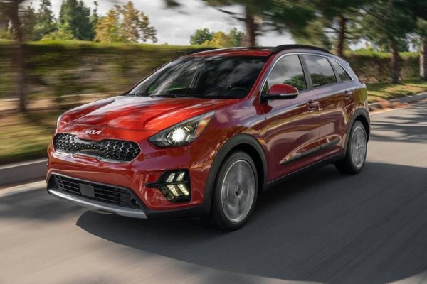2022 Kia Niro 2022 Kia Niro