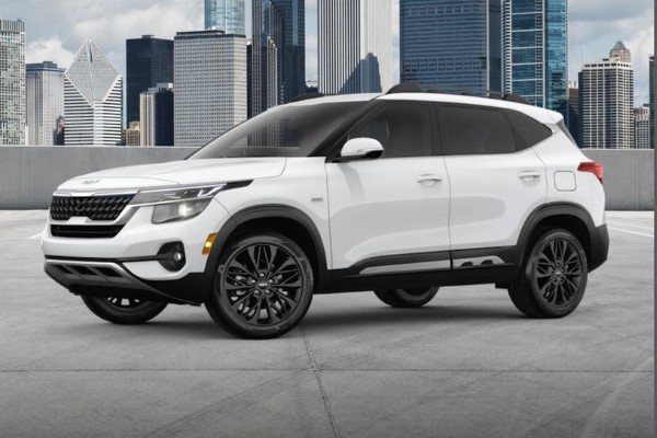 2022 Kia Seltos 2022 Kia Seltos