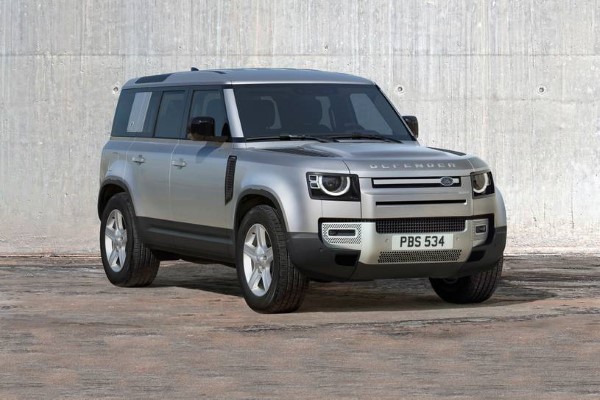 2022 Land Rover Defender