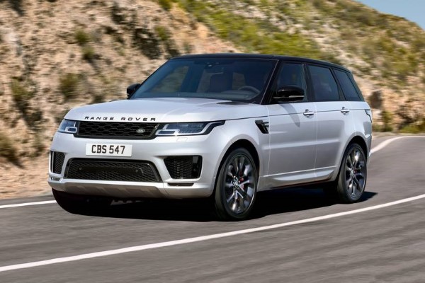 2022 Land Rover Range Rover Sport