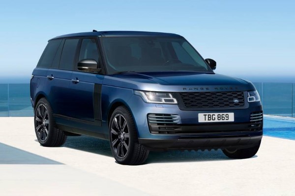 2022 Land Rover Range Rover