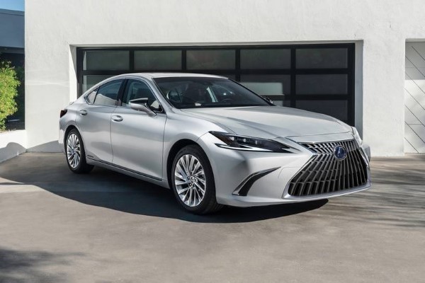 2022 Lexus ES 2022 Lexus ES
