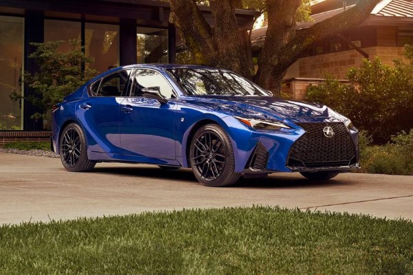 2022 Lexus IS 2022 Lexus IS