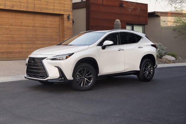 2022 Lexus NX 2022 Lexus NX