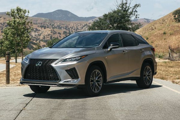 2022 Lexus RX
