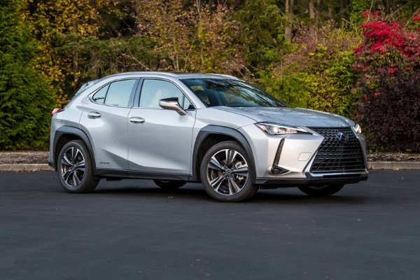 2022 Lexus UX 2022 Lexus UX