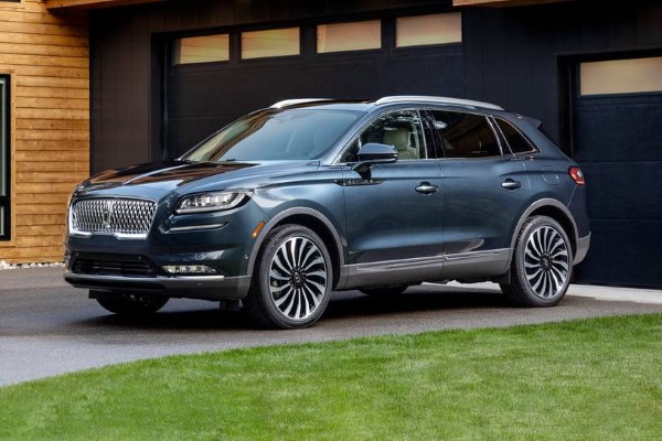 2022 Lincoln Nautilus