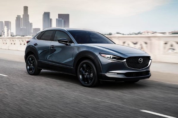 2022 Mazda CX-30 2022 Mazda CX-30
