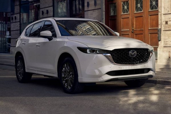 2022 Mazda CX-5 2022 Mazda CX-5