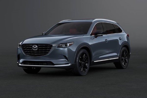 2022 Mazda CX-9 2022 Mazda CX-9