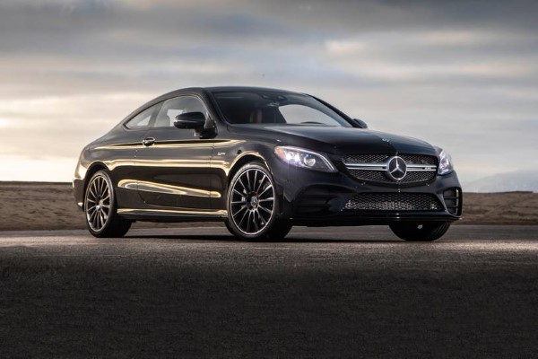 2022 Mercedes-Benz C-Class 2022 Mercedes-Benz C-Class