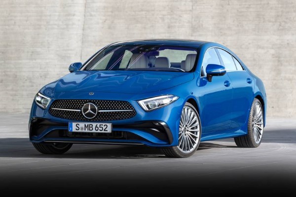 2022 Mercedes-Benz CLS-Class 2022 Mercedes-Benz CLS-Class