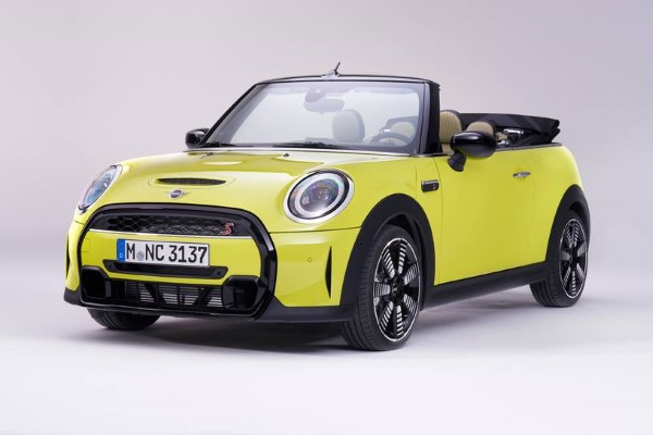 2022 MINI Convertible