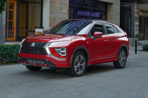 2022 Mitsubishi Eclipse Cross 2022 Mitsubishi Eclipse Cross
