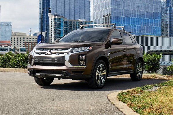 2022 Mitsubishi Outlander Sport 2022 Mitsubishi Outlander Sport
