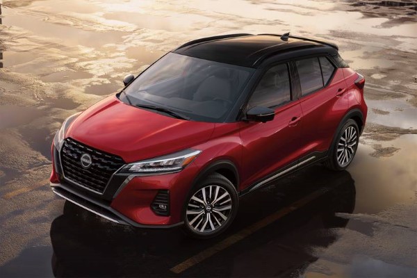 2022 Nissan Kicks