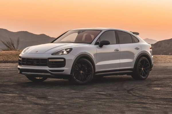 2022 Porsche Cayenne Coupe 2022 Porsche Cayenne Coupe