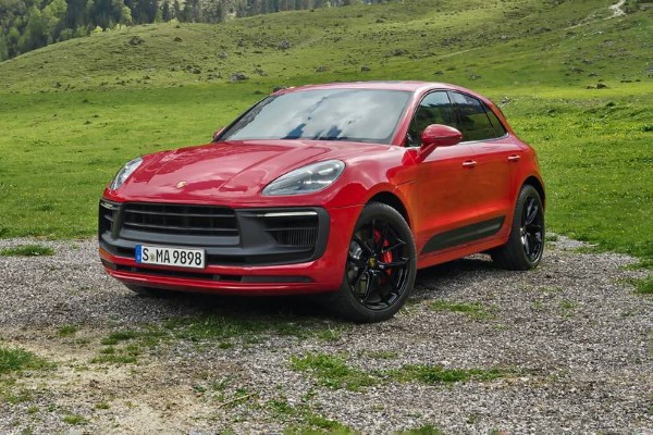 2022 Porsche Macan