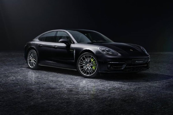 2022 Porsche Panamera