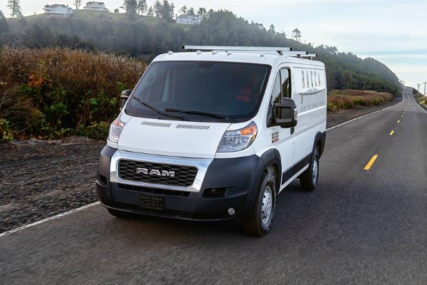 2022 Ram Promaster Cargo Van