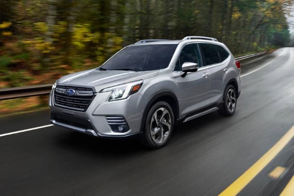 2022 Subaru Forester 2022 Subaru Forester