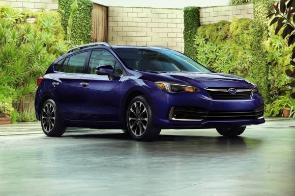 2022 Subaru Impreza 2022 Subaru Impreza