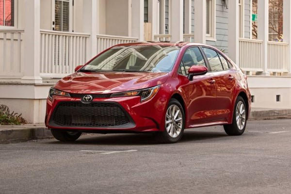 2022 Toyota Corolla