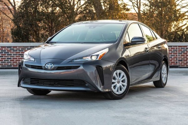 2022 Toyota Prius