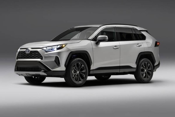 2022 Toyota RAV4 Hybrid