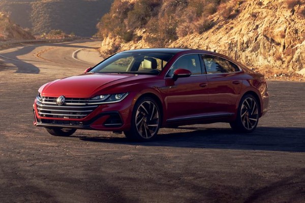 2022 Volkswagen Arteon