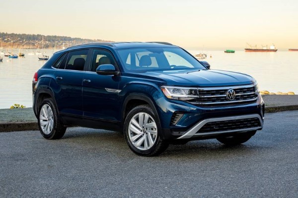 2022 Volkswagen Atlas Cross Sport