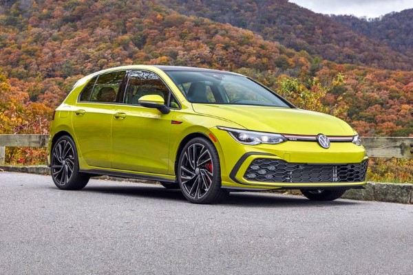 2022 Volkswagen Golf GTI