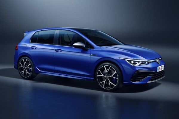 2022 Volkswagen Golf R