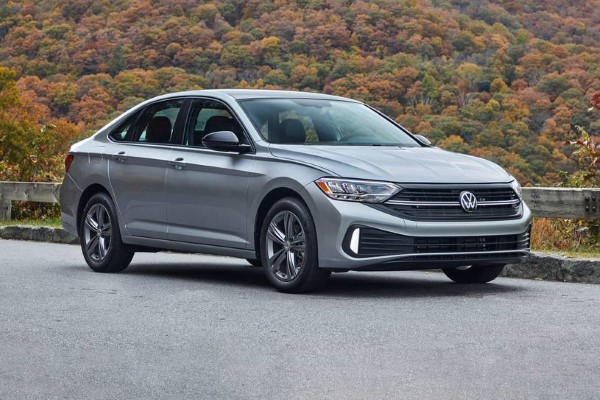 2022 Volkswagen Jetta